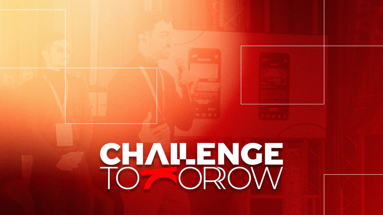 Inscrições para o Concurso “Challenge Tomorrow”