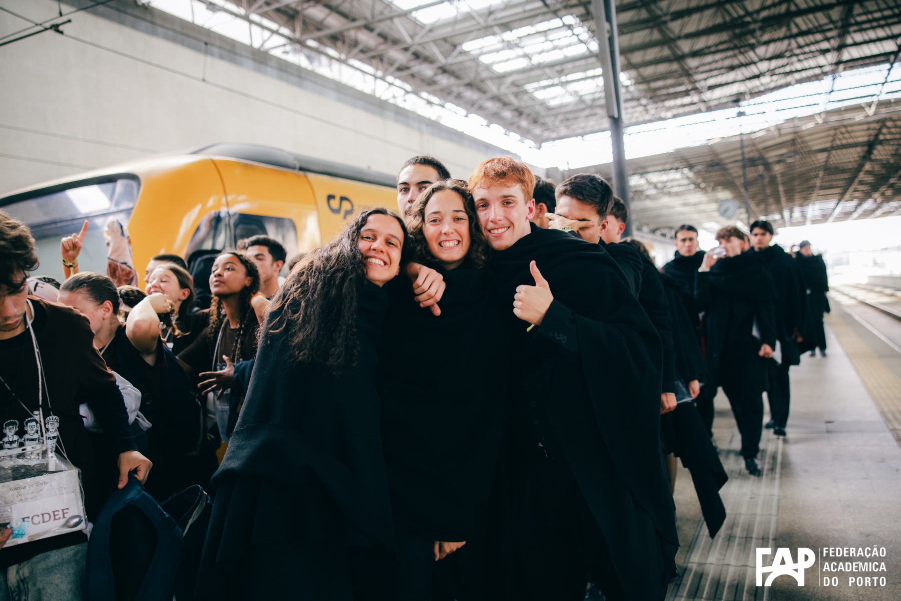Comboio do Caloiro â€” 412