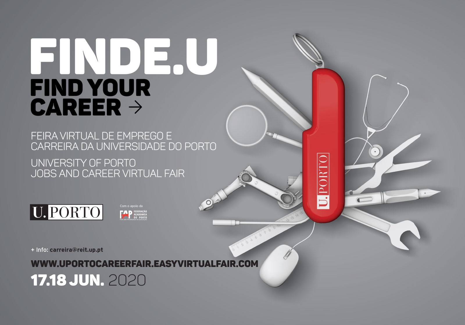 FINDE.U – Find your Career