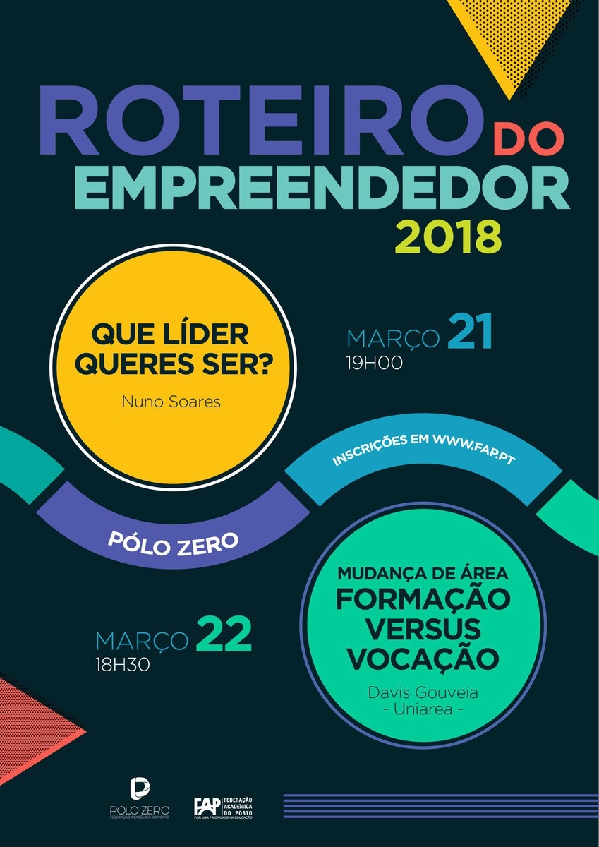 O Roteiro do Empreendedor está de volta!