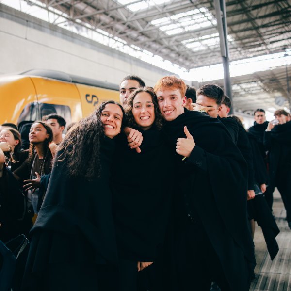 Comboio do Caloiro â€” 412