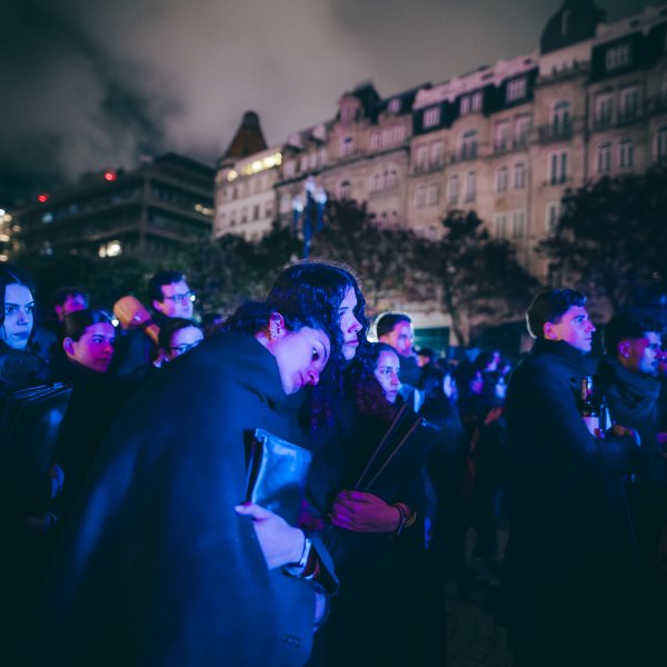 Monumental Serenata Queima das Fitas do Porto â€” 140