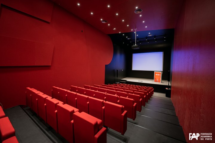 Inauguração Auditório Academia
