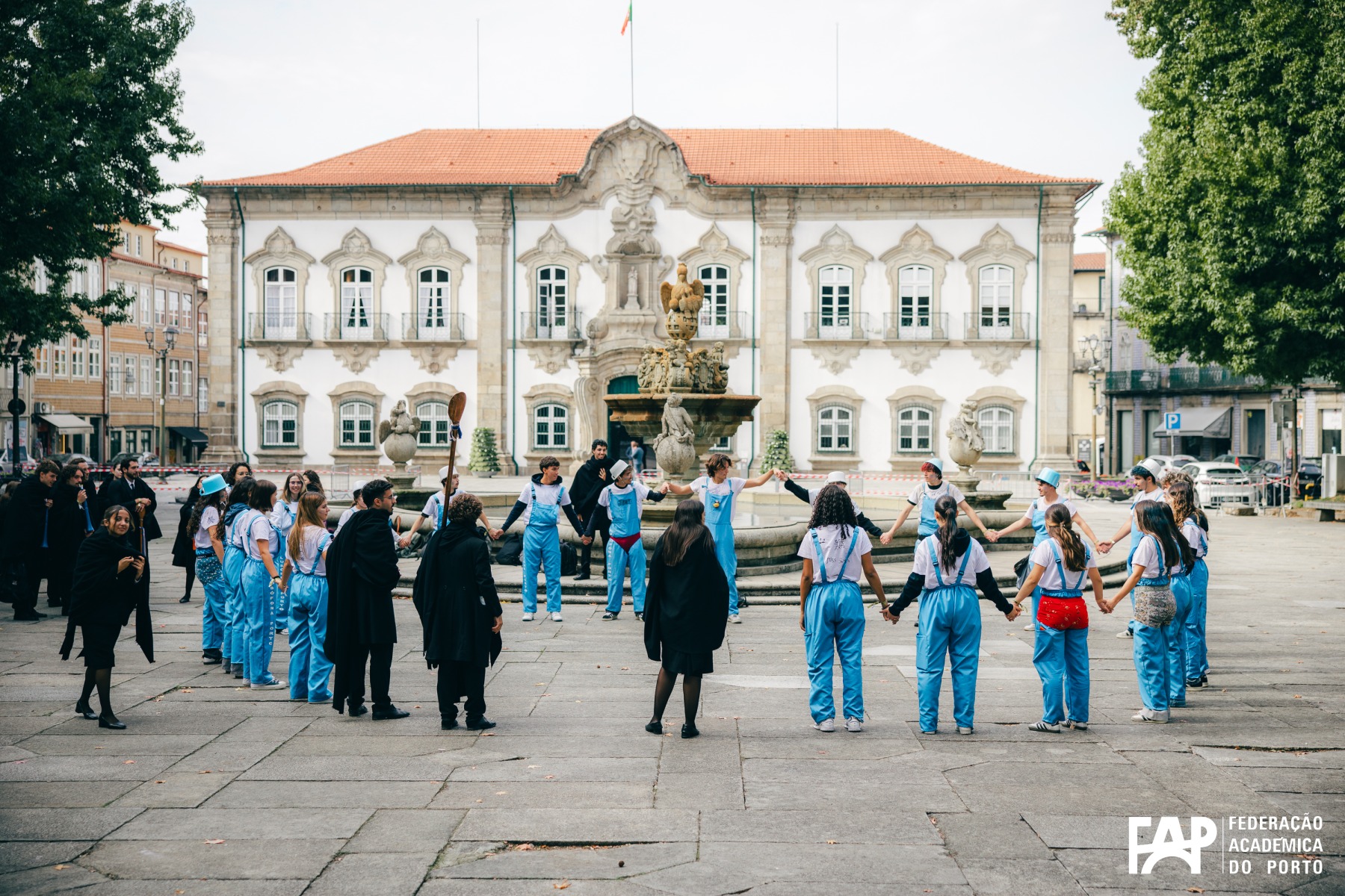 Comboio do Caloiro â€” 480