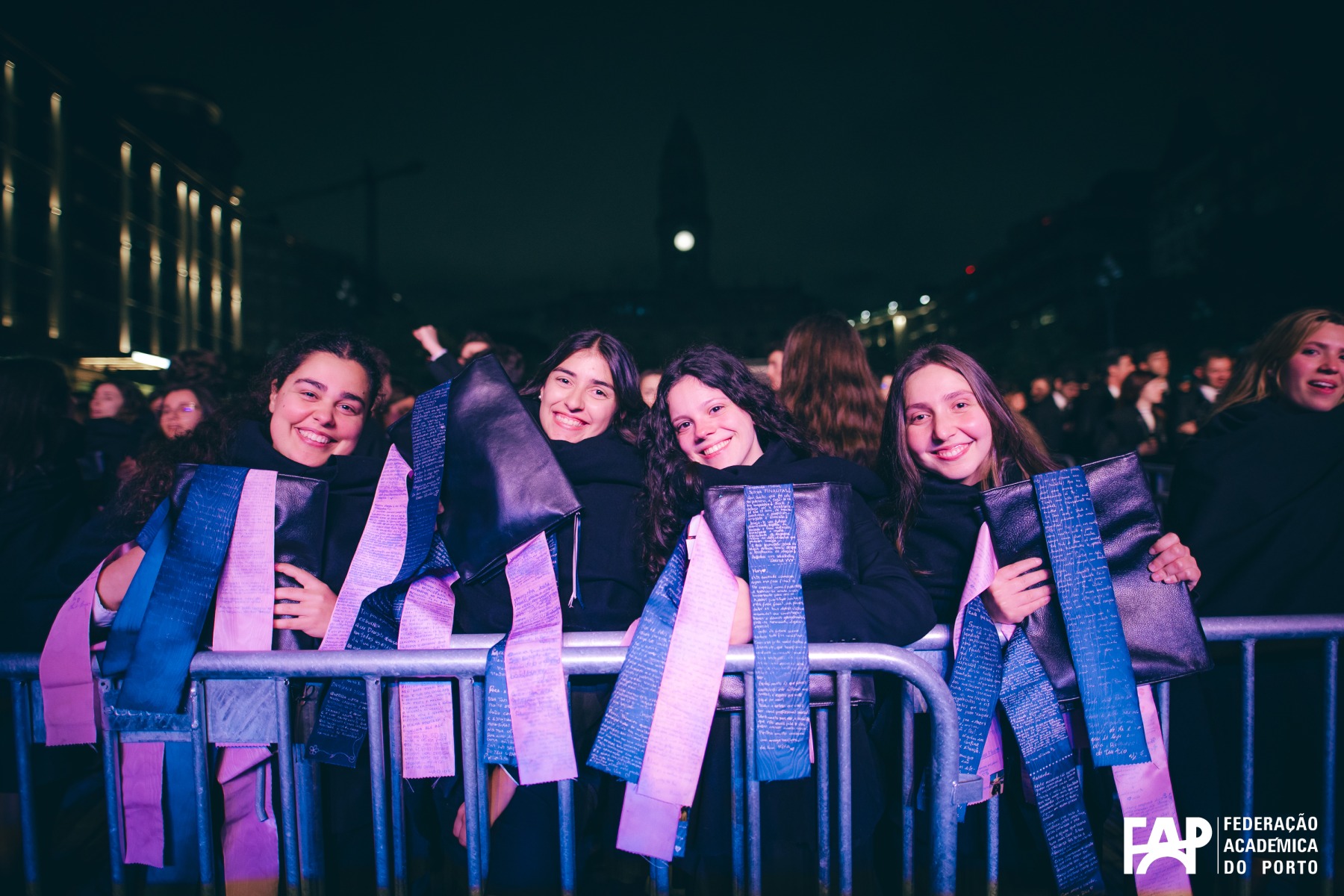 Monumental Serenata Queima das Fitas do Porto â€” 150