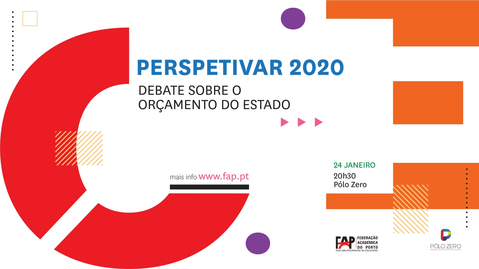 Perspetivar 2020: Debate sobre o Orçamento do Estado 