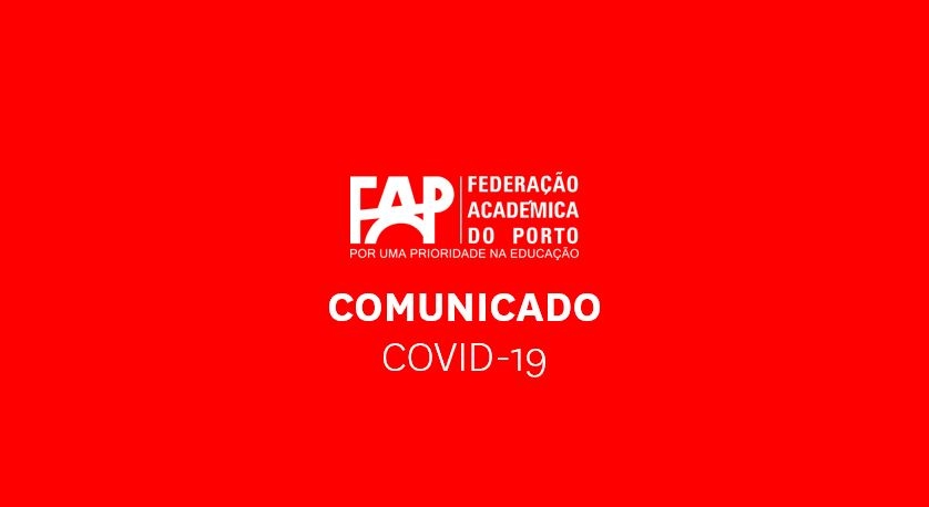 Suspensão de atividade motivada por pandemia COVID-19