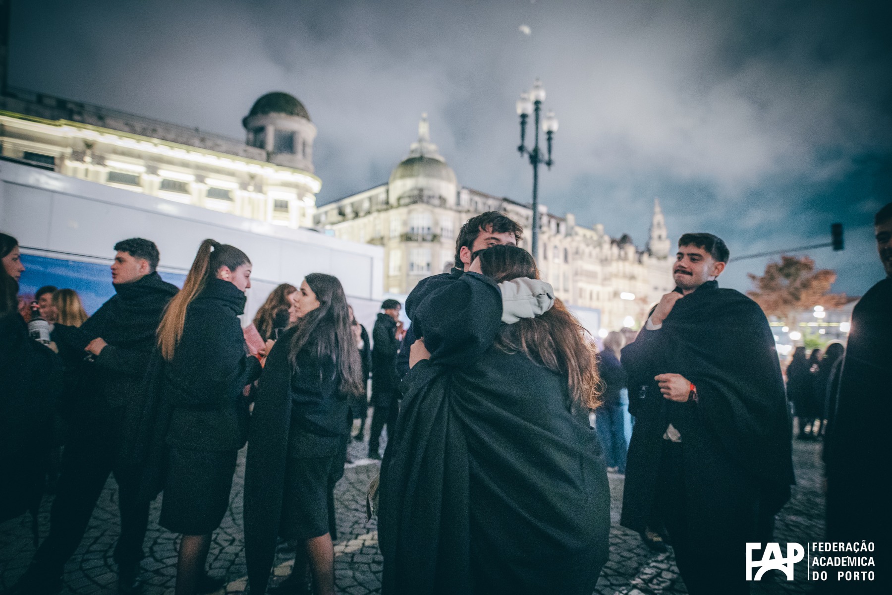 Monumental Serenata Queima das Fitas do Porto â€” 93