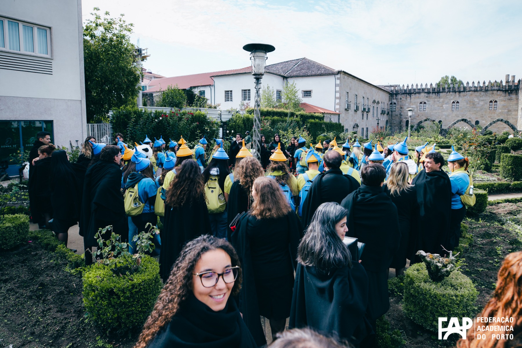Comboio do Caloiro â€” 221