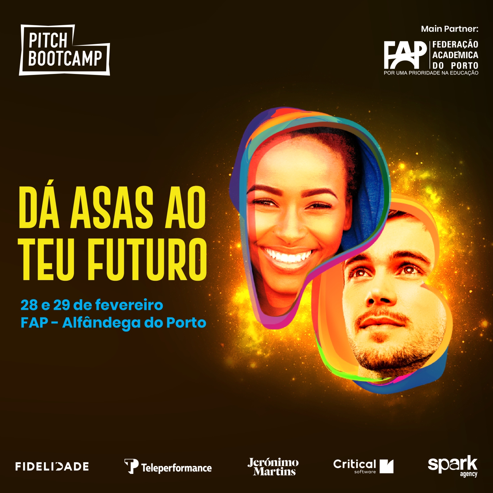 Pitch Bootcamp FAP: Inscrições abertas!