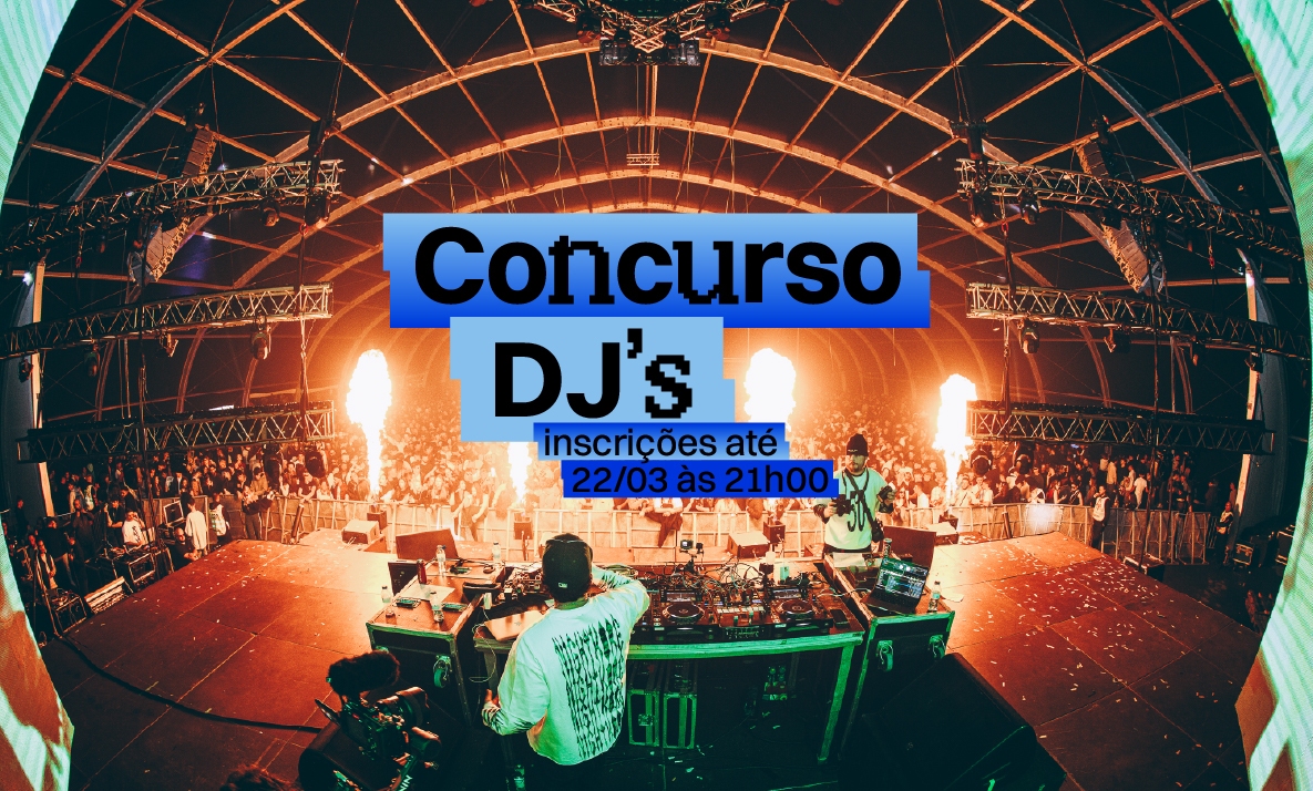 Inscrições abertas para o concurso DJ’s da Queima das Fitas do Porto 2026