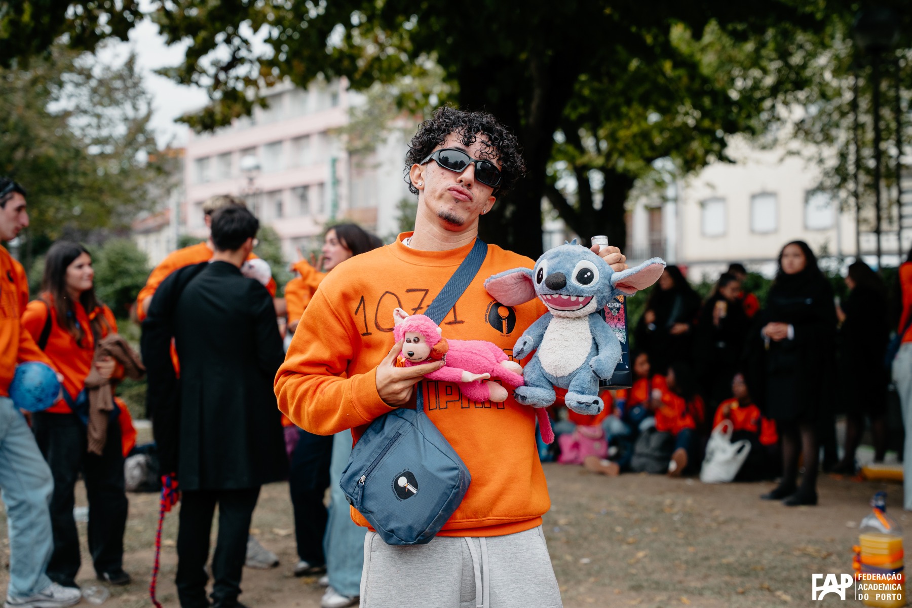 Comboio do Caloiro â€” 65