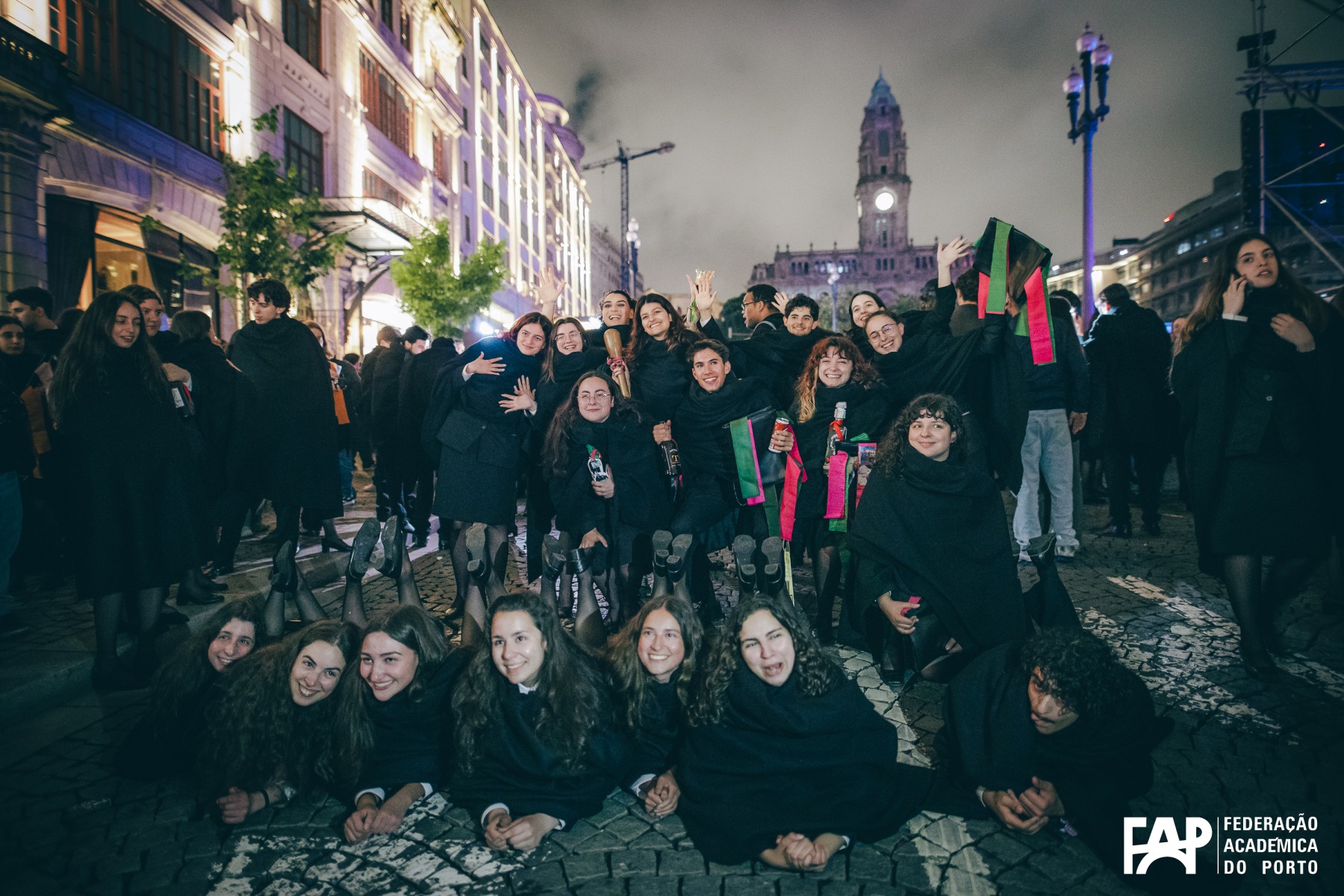 Monumental Serenata Queima das Fitas do Porto â€” 92