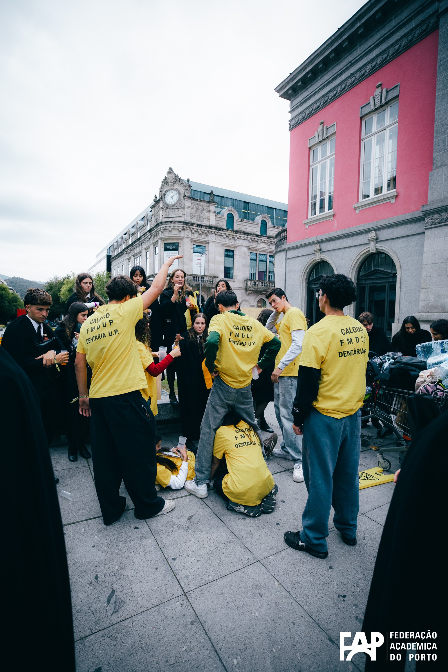 Comboio do Caloiro â€” 204