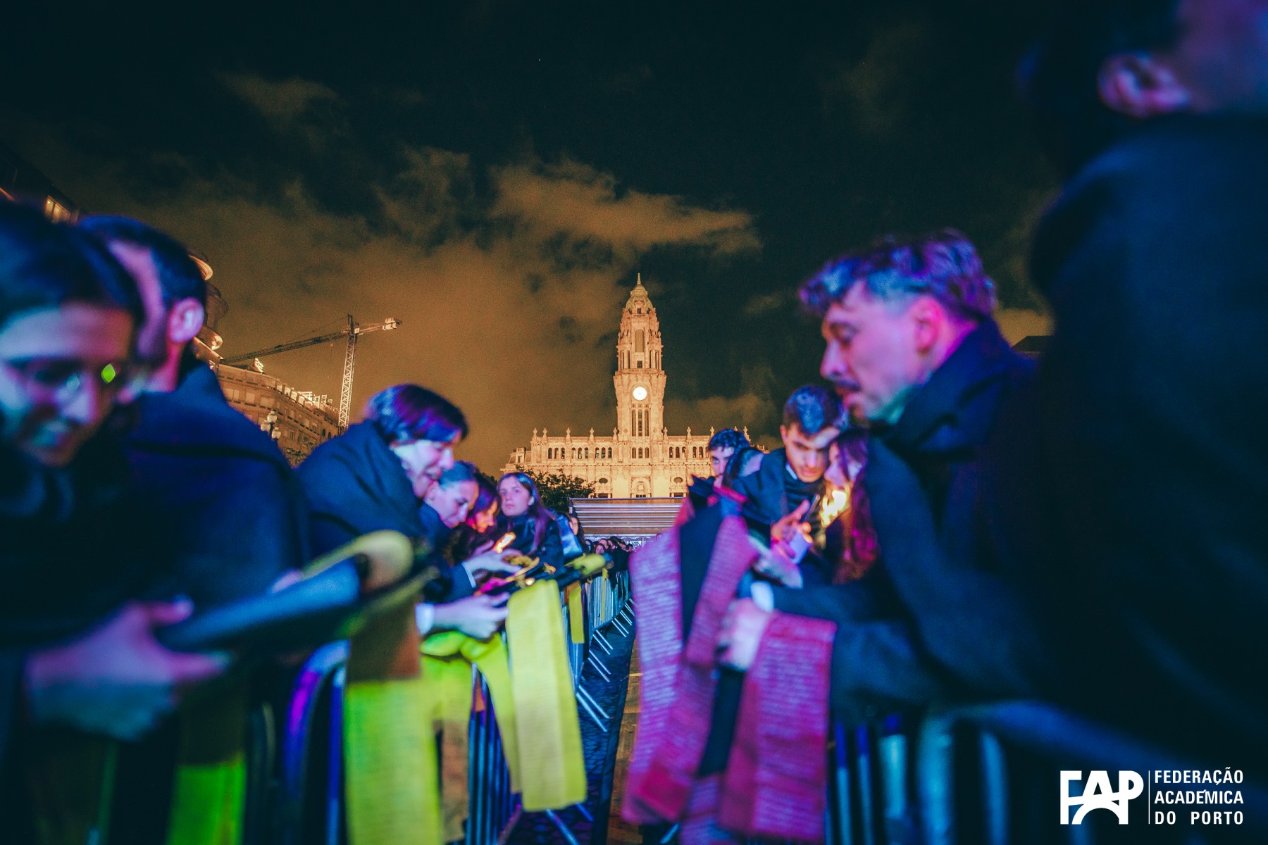 Monumental Serenata Queima das Fitas do Porto â€” 50