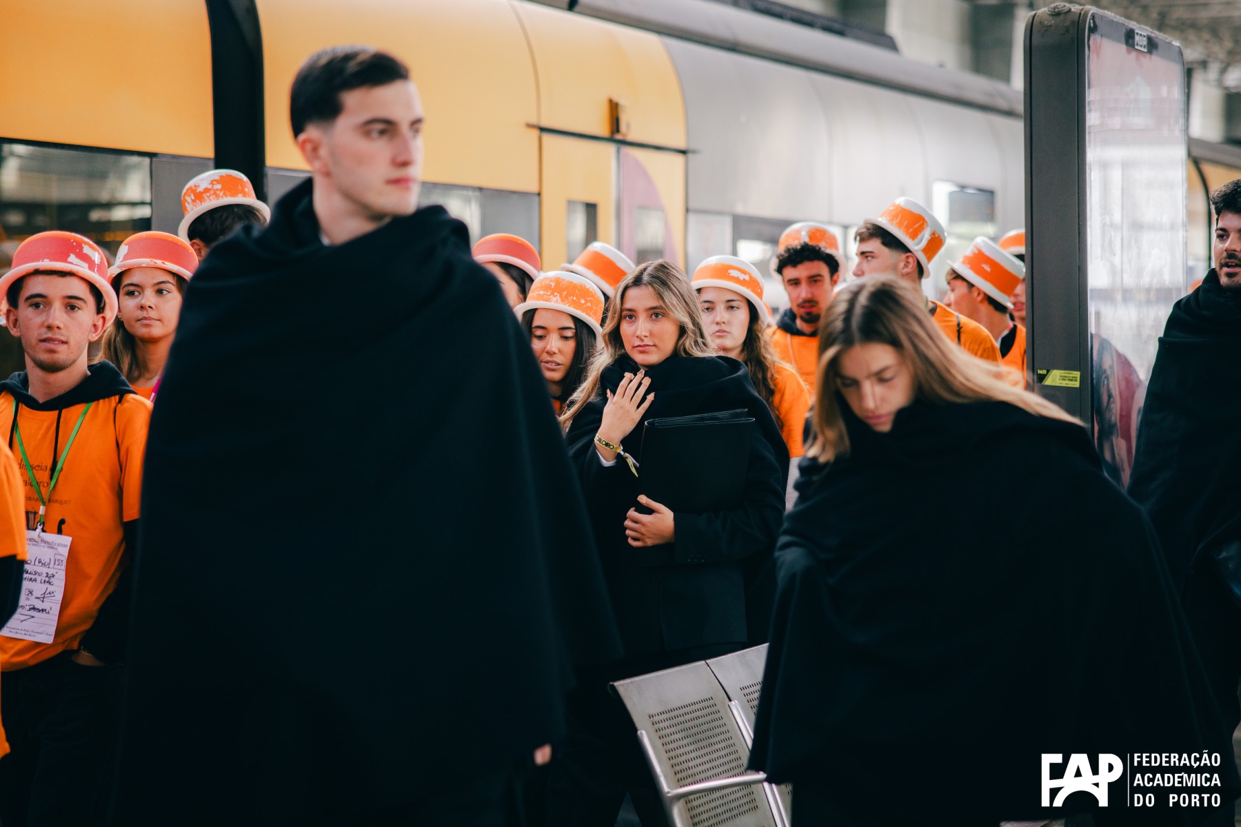 Comboio do Caloiro â€” 435
