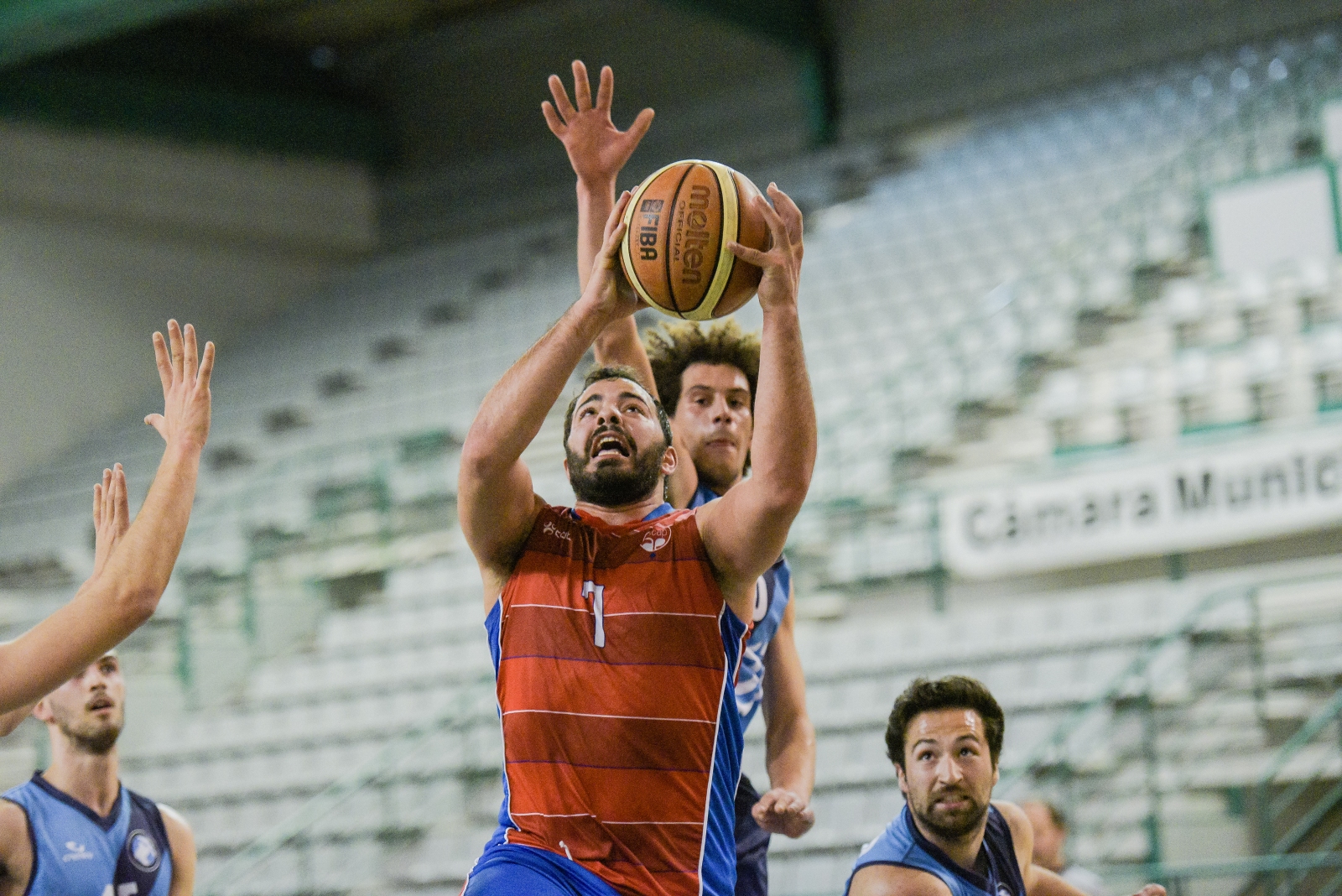 Queres ser o próximo Secretário-Geral do CEU Basquetebol 3x3 2019?