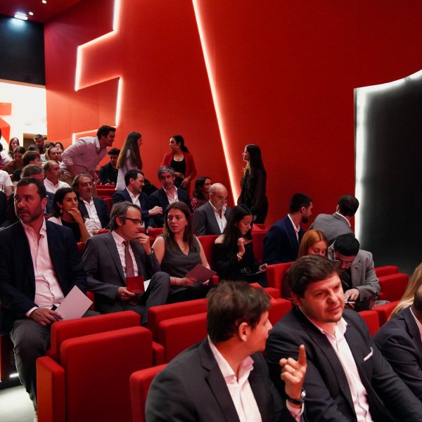 Inauguração Auditório Academia â€” 12
