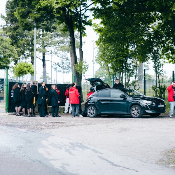 Rally Paper Queima das Fitas do Porto 2026 â€” 1