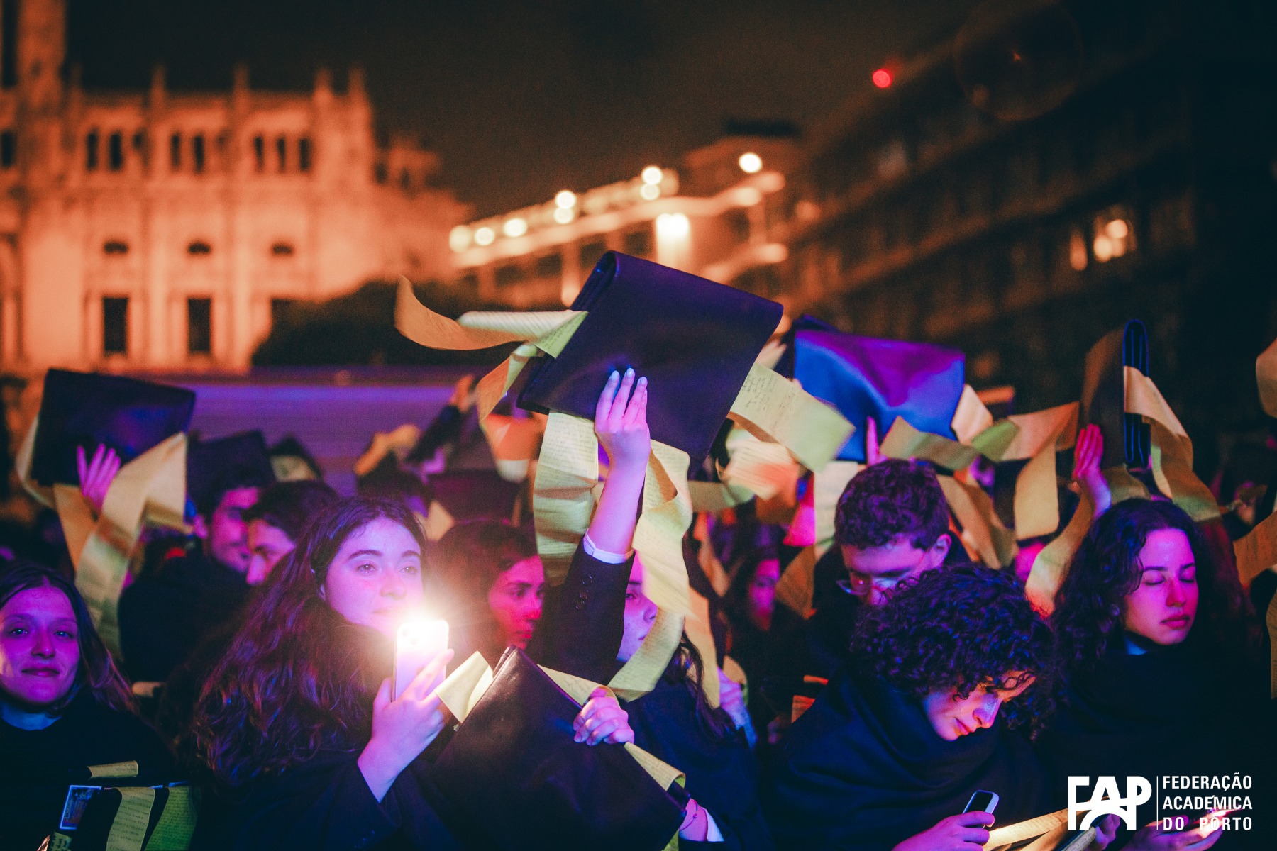 Monumental Serenata Queima das Fitas do Porto â€” 60