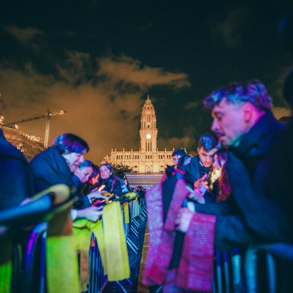 Monumental Serenata Queima das Fitas do Porto â€” 50