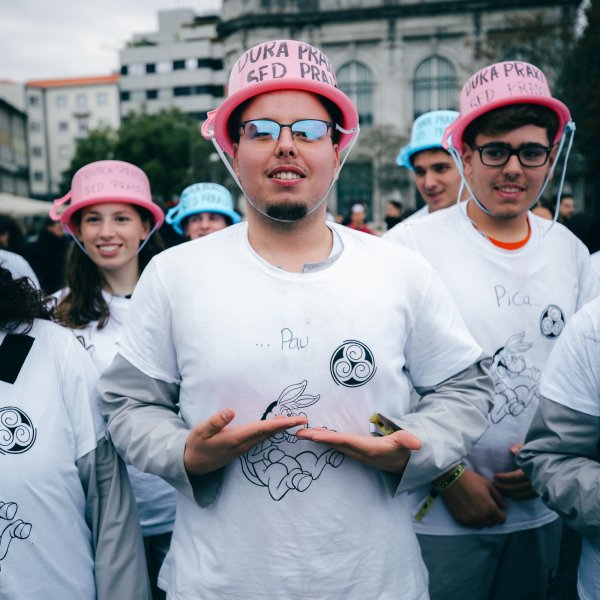 Comboio do Caloiro â€” 139