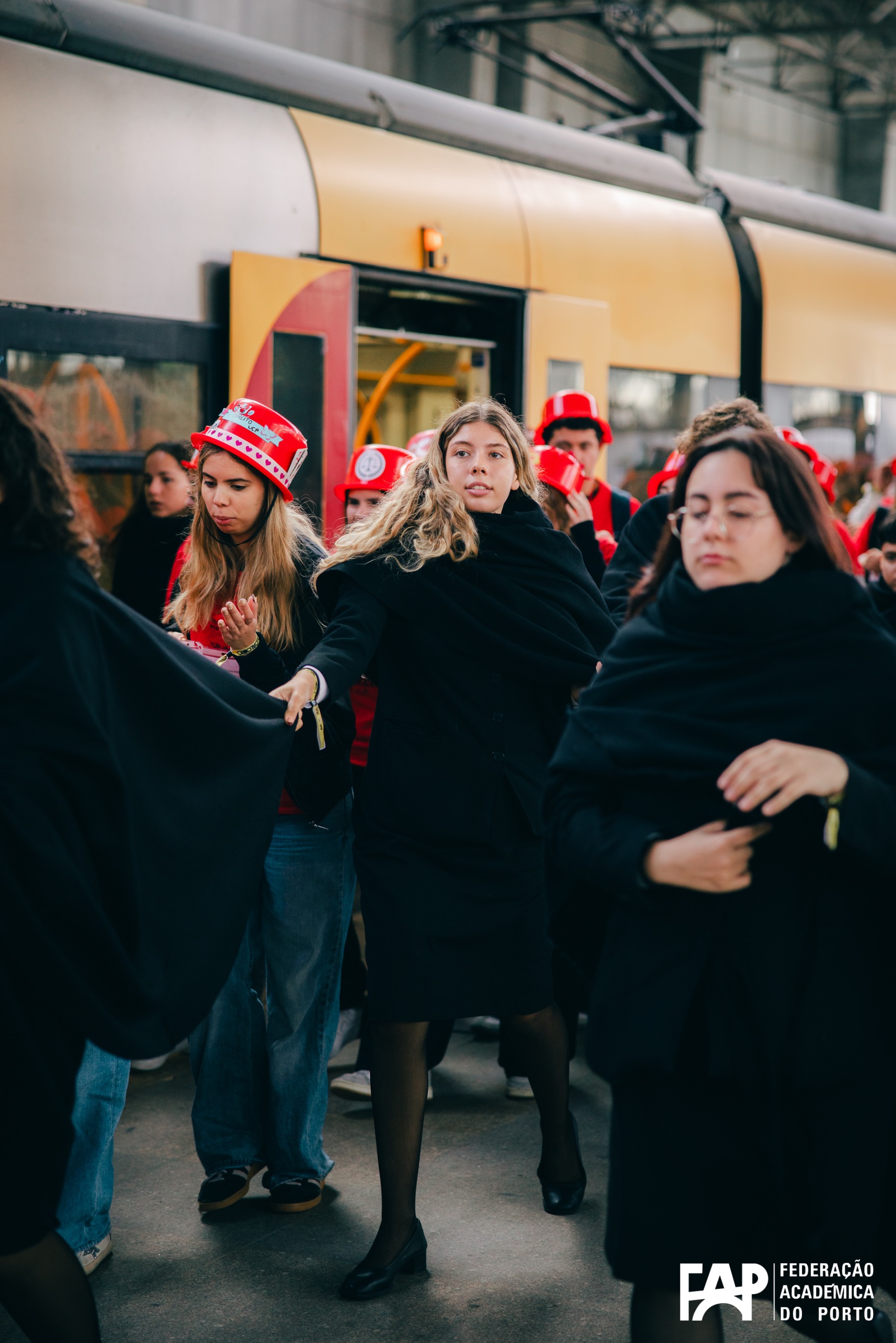 Comboio do Caloiro â€” 429