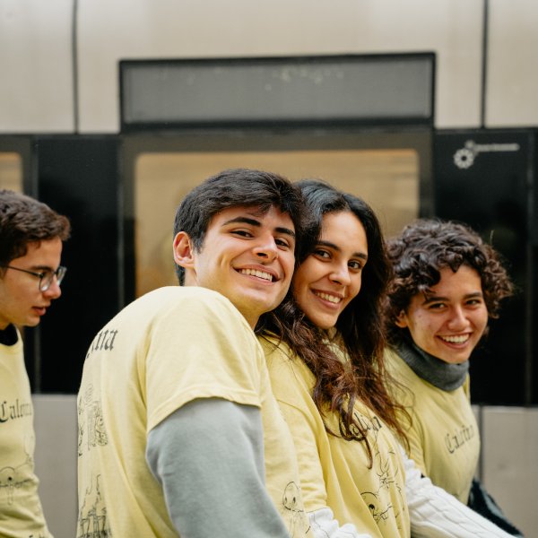 Comboio do Caloiro â€” 77