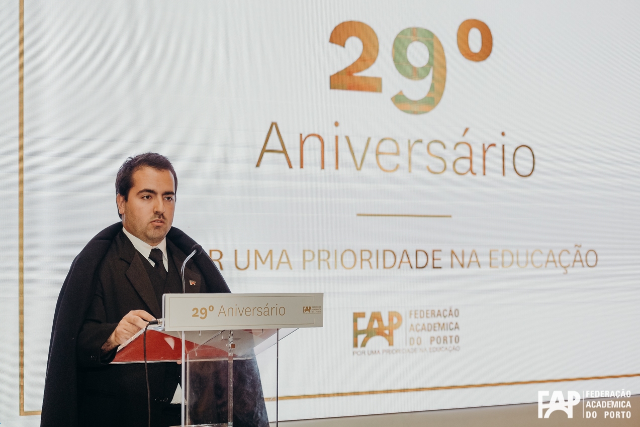 29º Aniversário da FAP