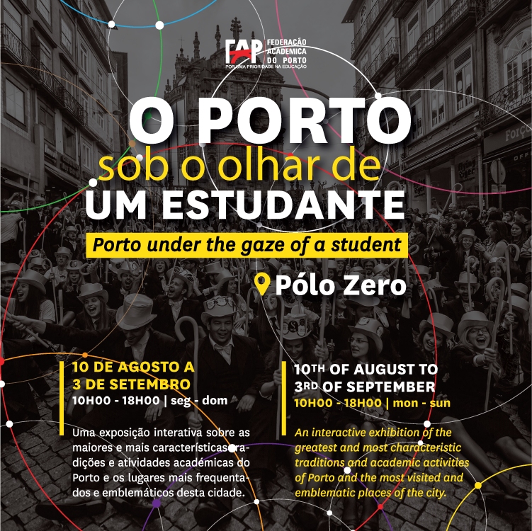 O Porto sob o olhar de um estudante - Exposição