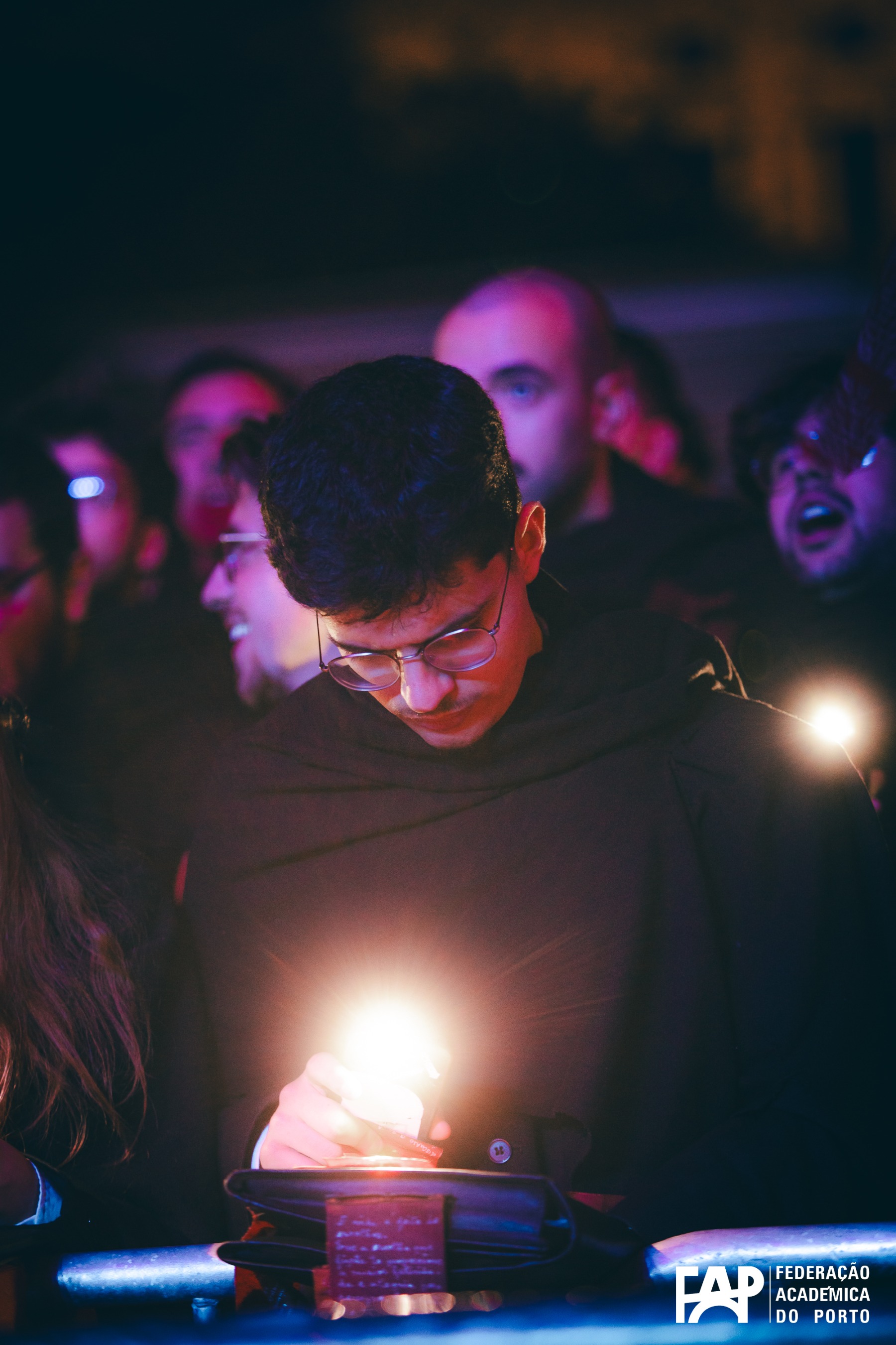 Monumental Serenata Queima das Fitas do Porto â€” 11