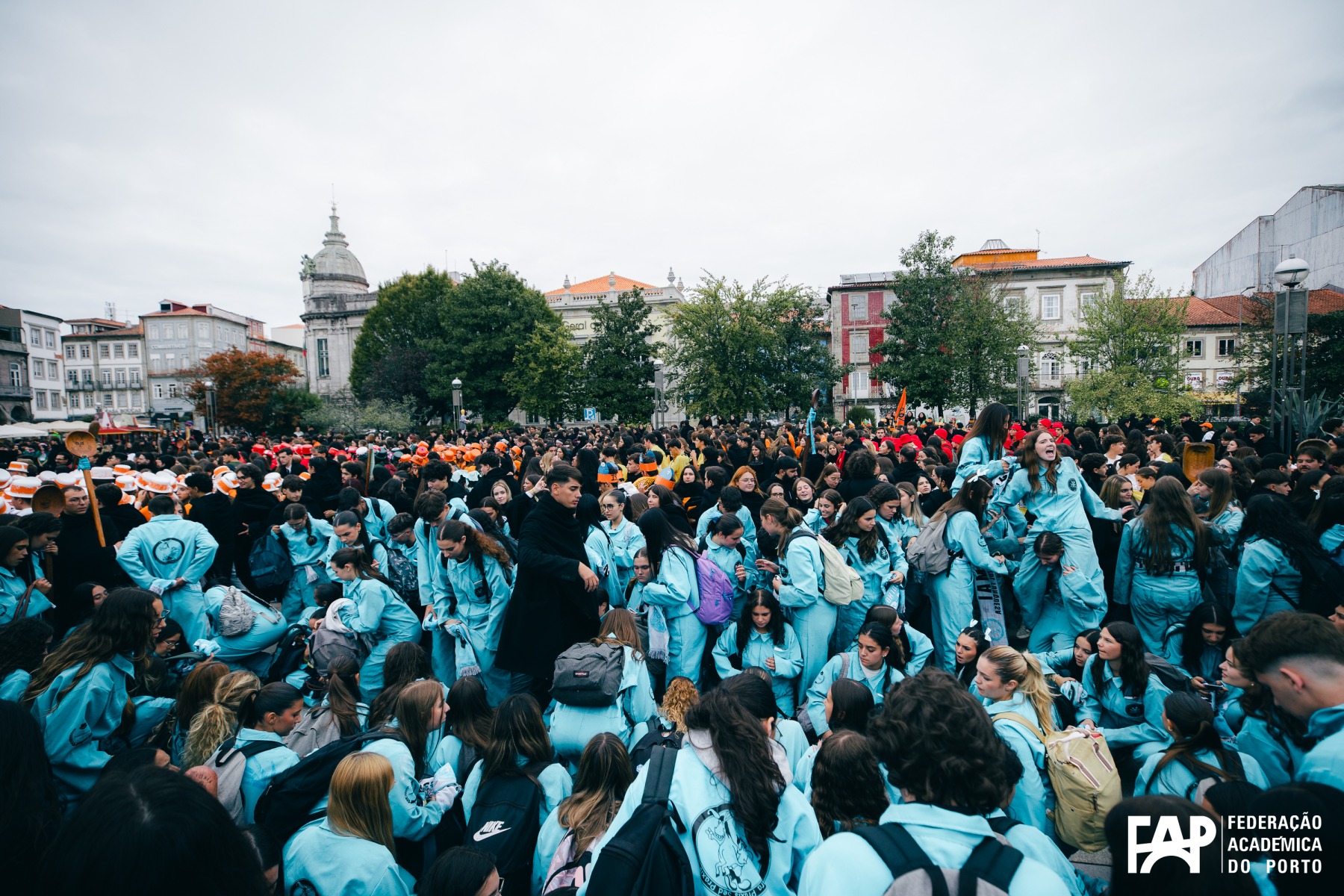 Comboio do Caloiro â€” 102