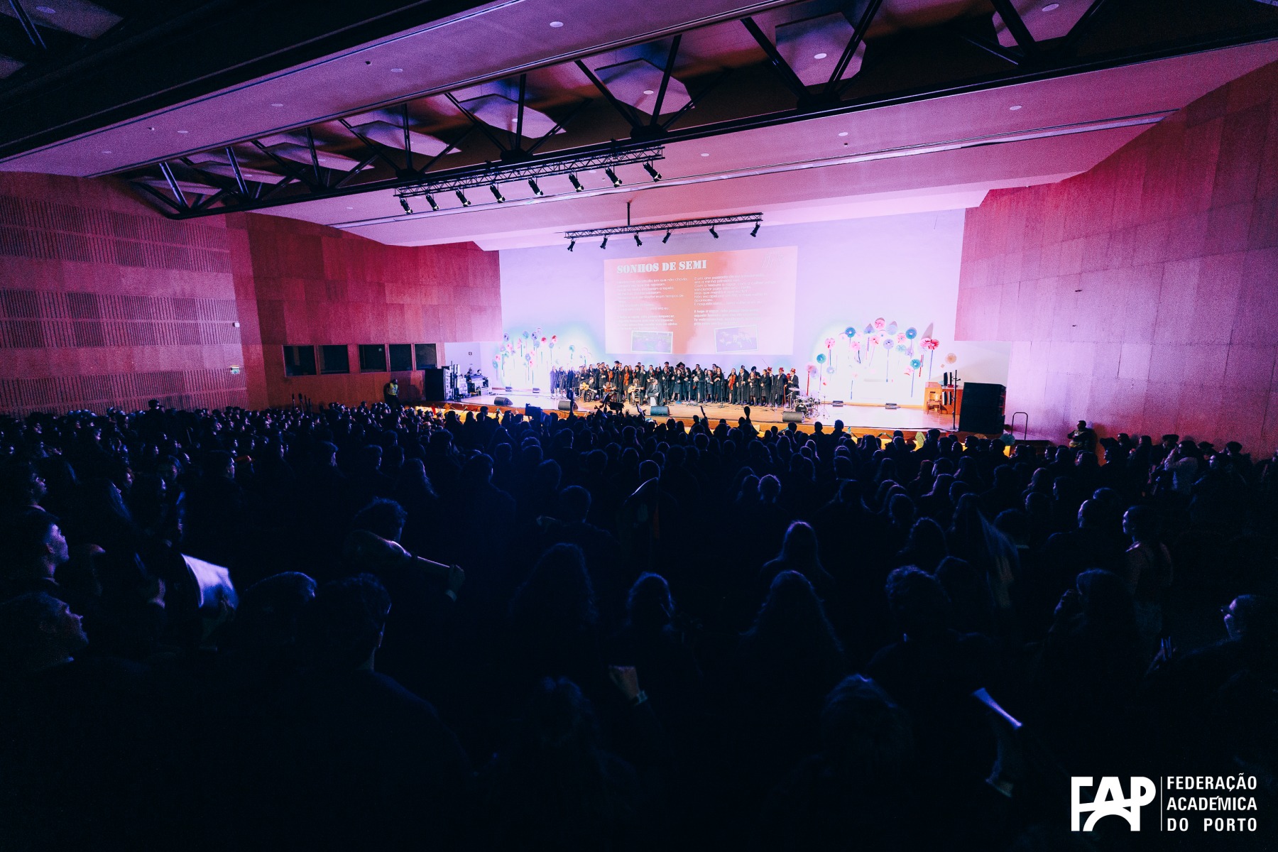 Sarau Cultural Queima das Fitas do Porto 2026 â€” 200