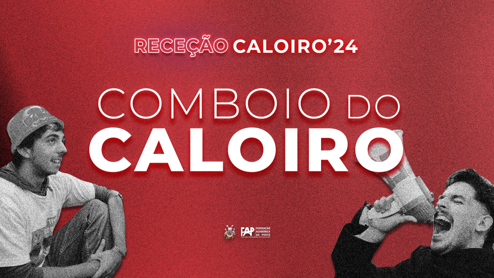 Horários Comboio do Caloiro 24