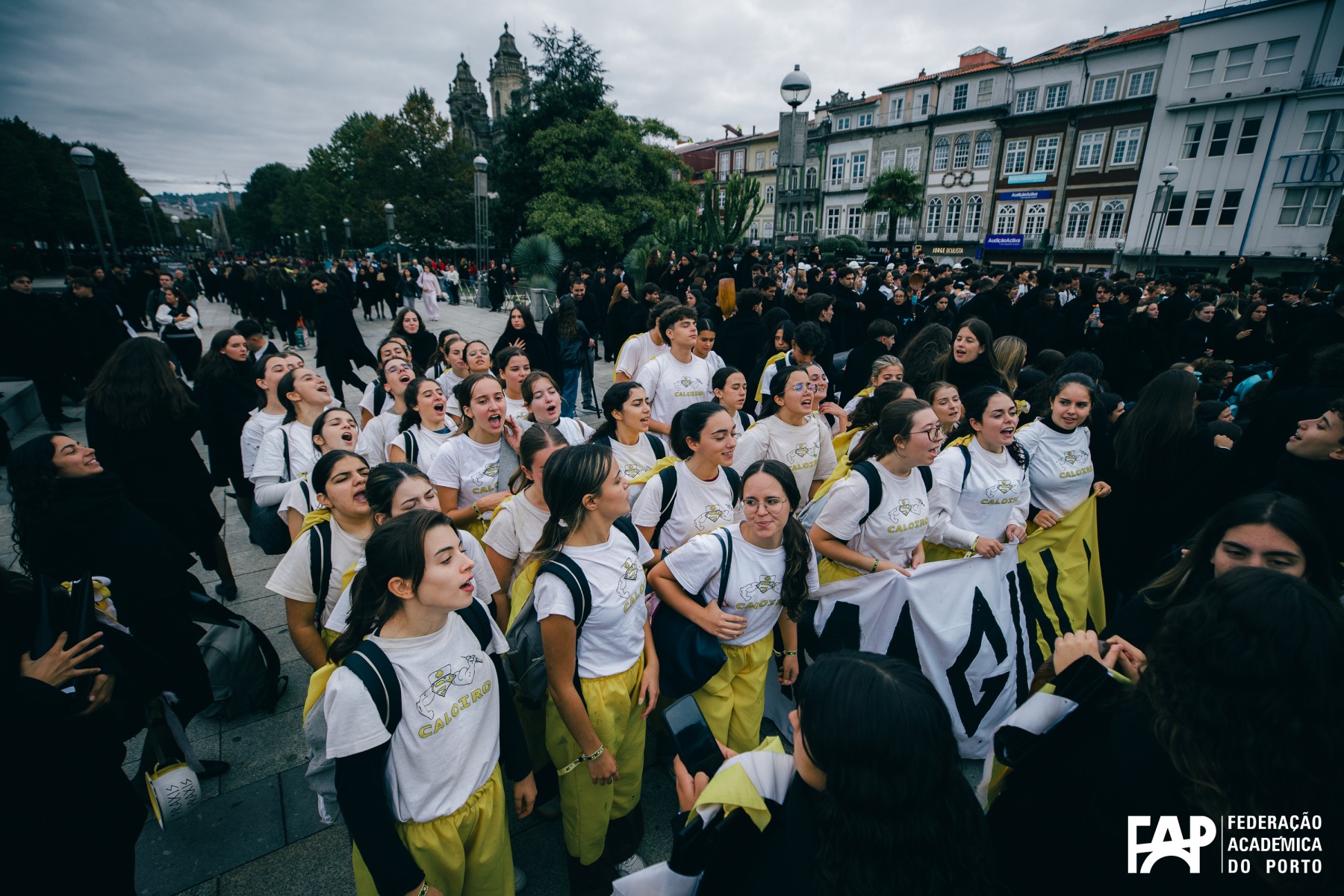 Comboio do Caloiro â€” 128