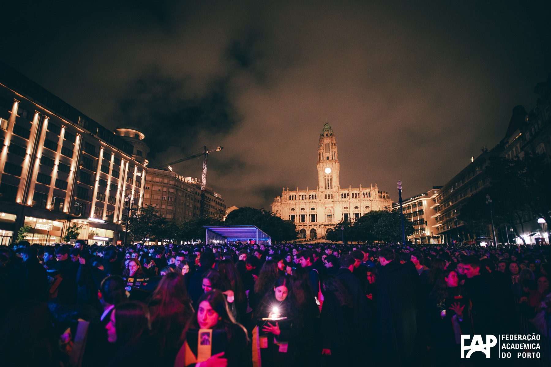 Monumental Serenata Queima das Fitas do Porto â€” 76