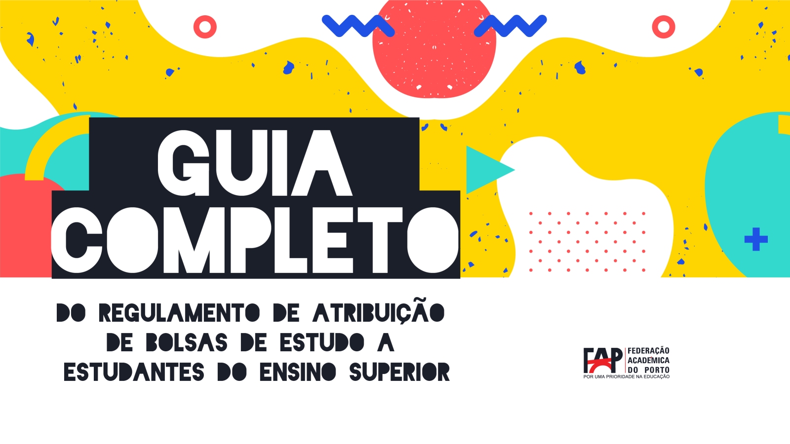 Bolsas de Estudo 2020/2021 - Guia de Apoio