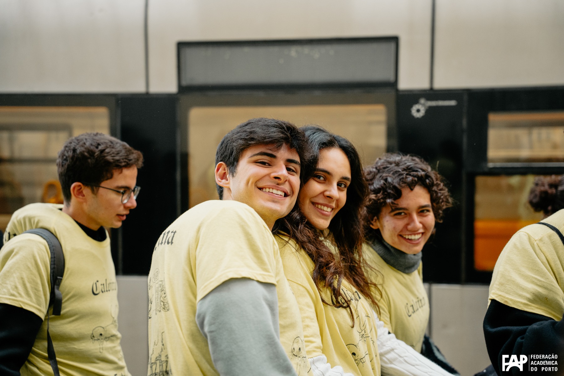 Comboio do Caloiro â€” 77