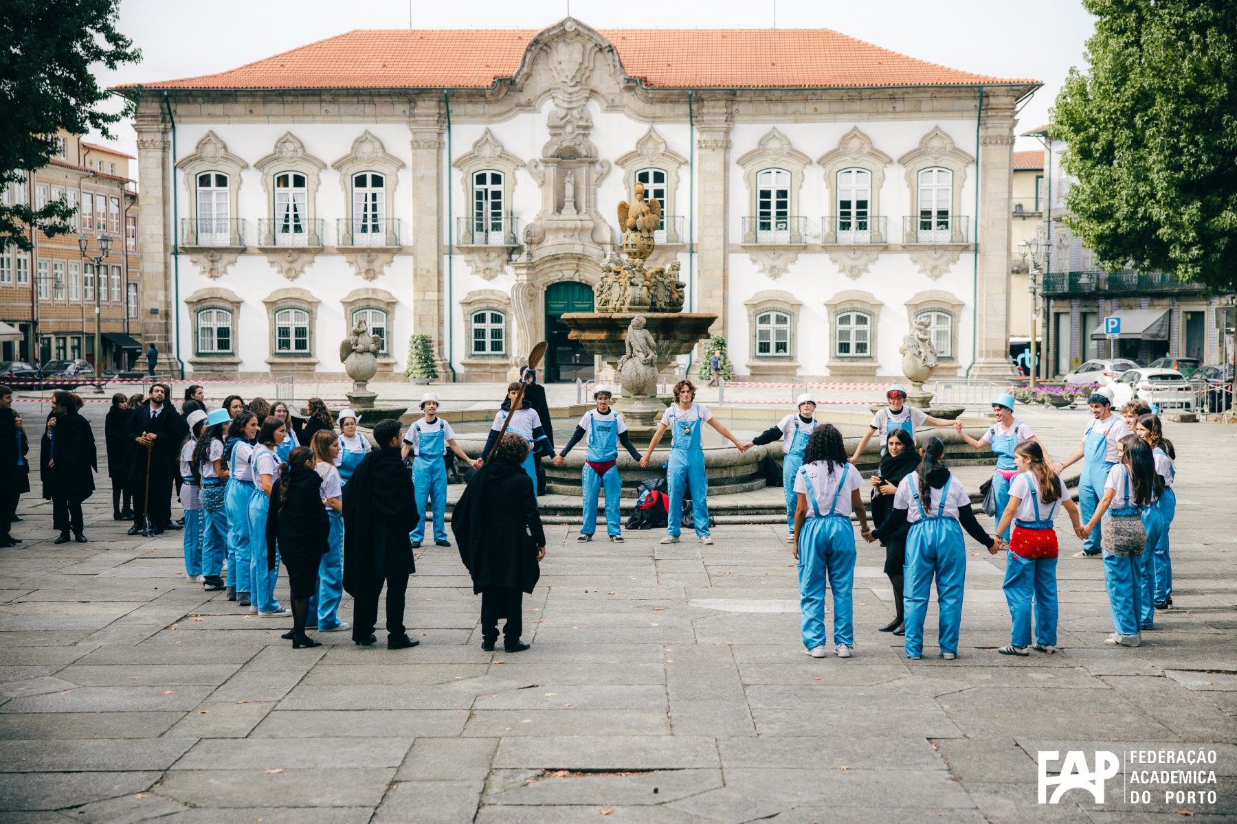 Comboio do Caloiro â€” 481