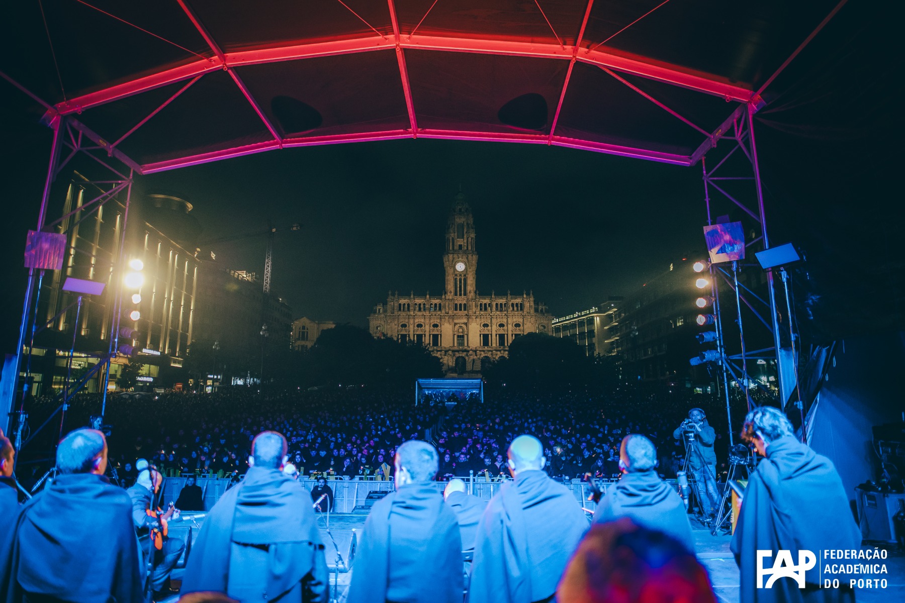 Monumental Serenata Queima das Fitas do Porto â€” 57