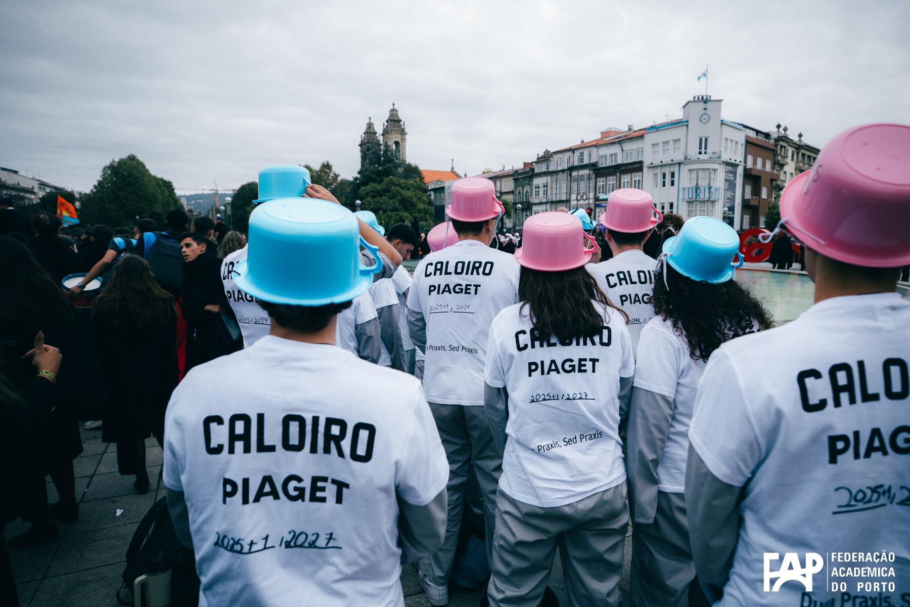 Comboio do Caloiro â€” 134