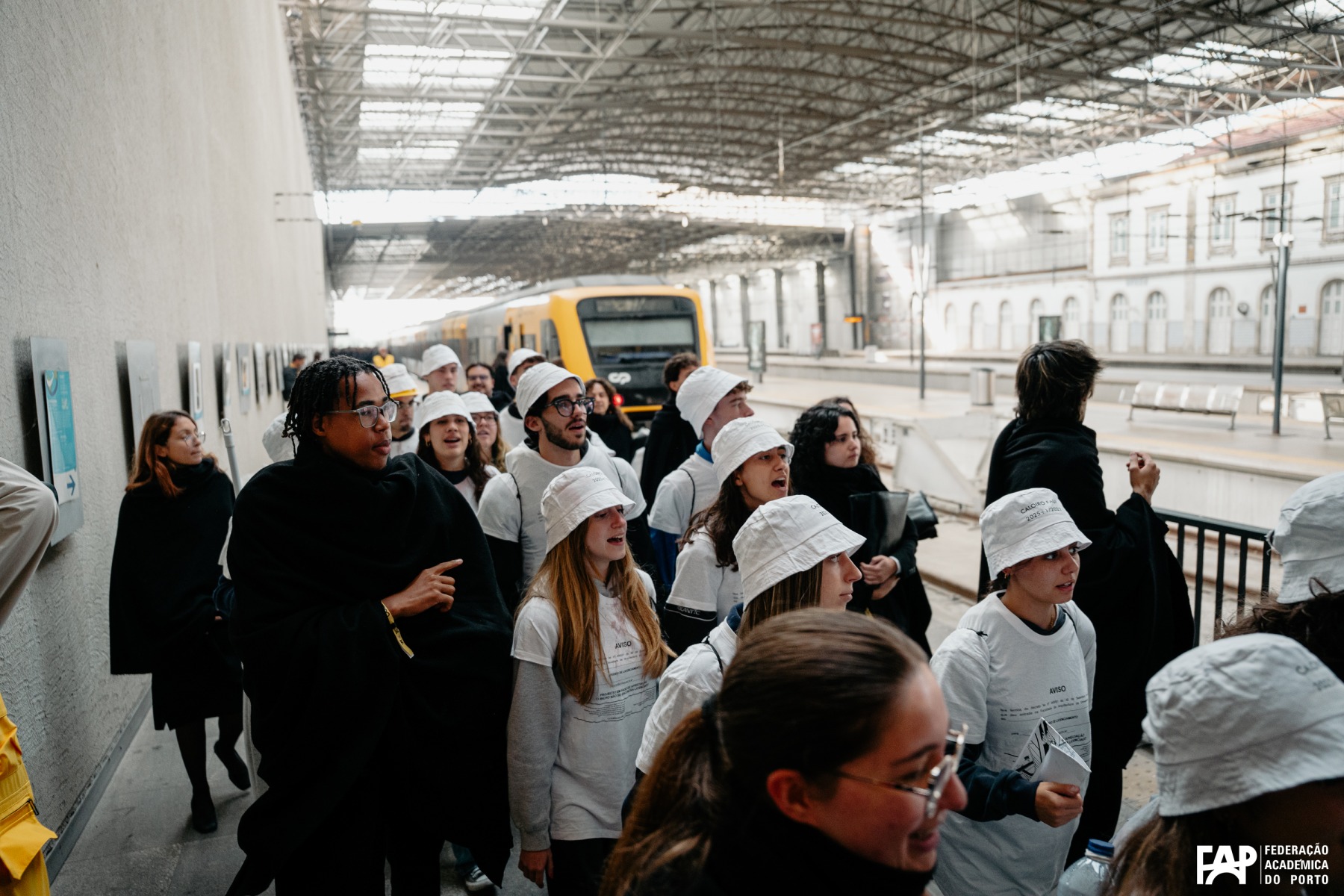 Comboio do Caloiro â€” 3