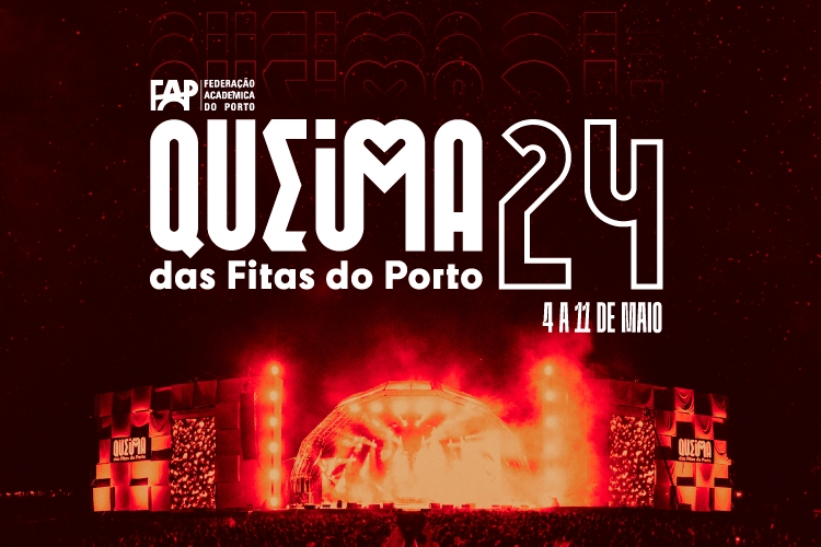 Guia para a semana da Queima das Fitas do Porto 2024