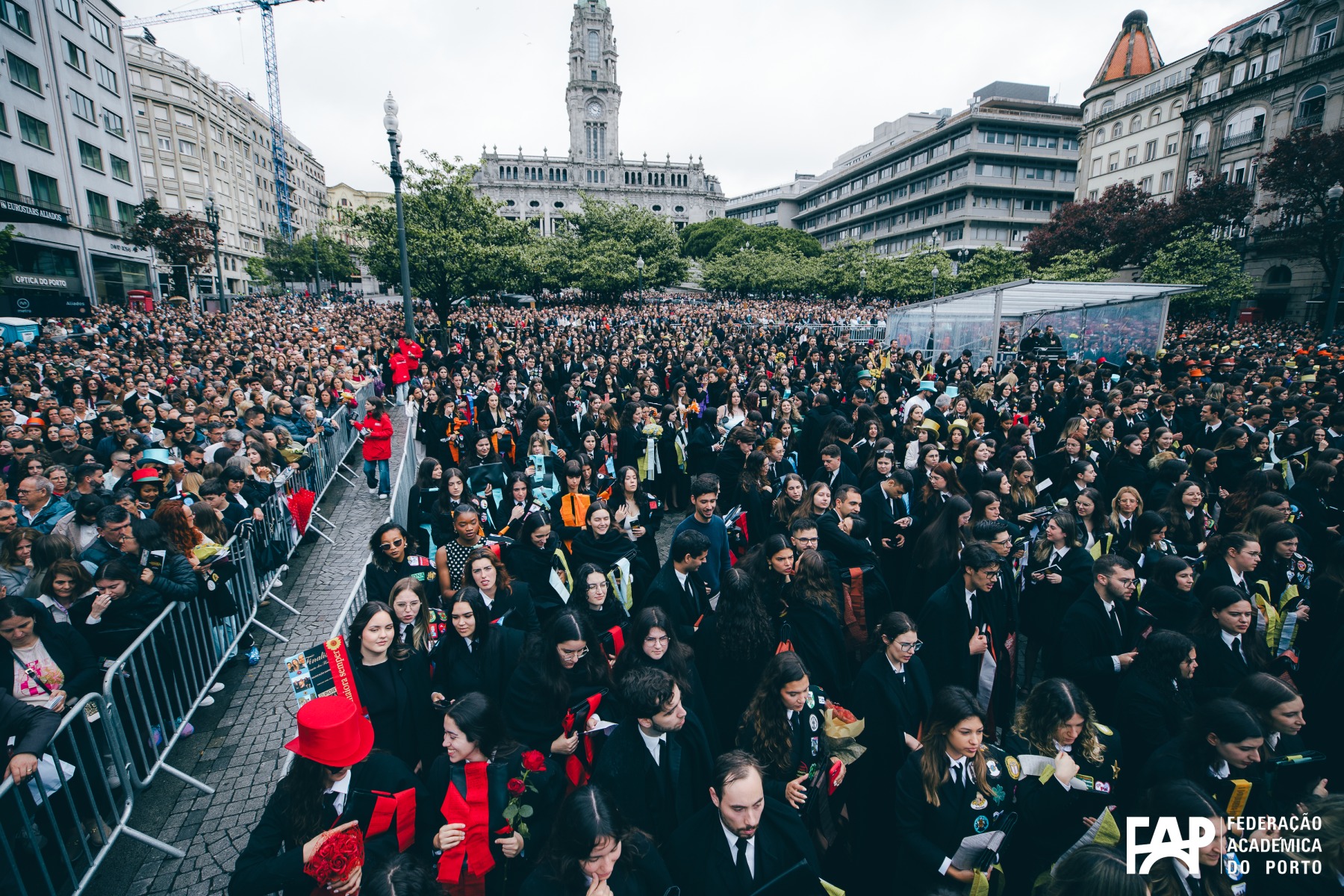 Missa Bênção das Pastas Queima das Fitas do Porto 2026 â€” 181