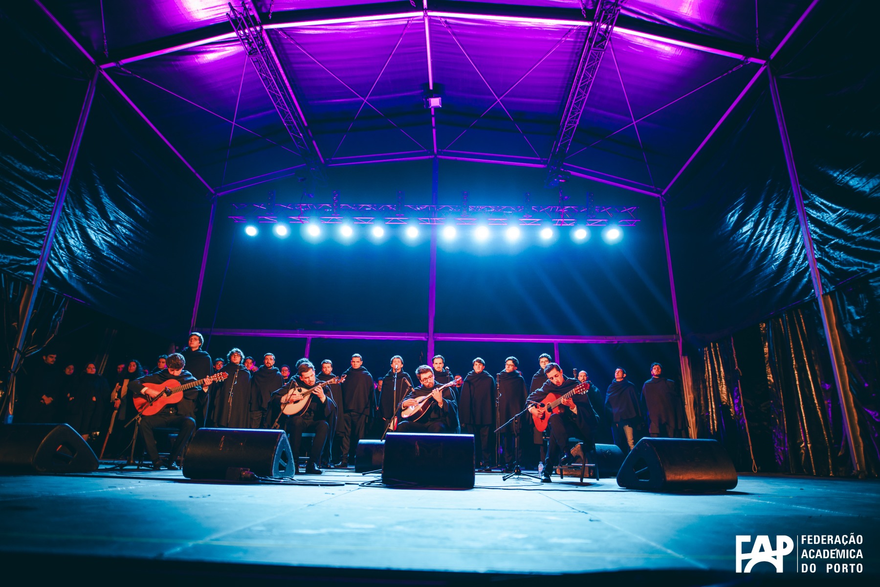 Monumental Serenata Queima das Fitas do Porto â€” 25