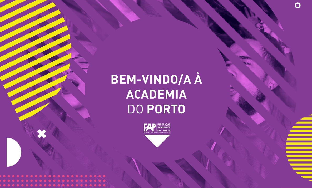 Resultado Passatempo: "Bem-vindo/a à Academia do Porto!"