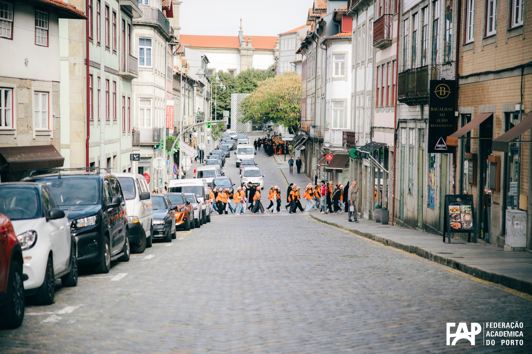 Comboio do Caloiro â€” 461