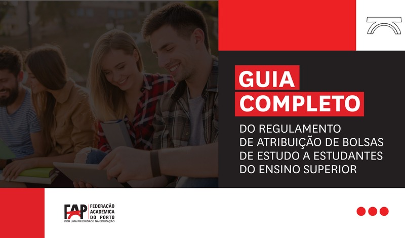 Bolsas de Estudo 2022/2023 - Guia de Apoio