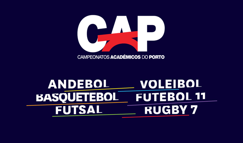 Captações - Campeonatos Académicos do Porto