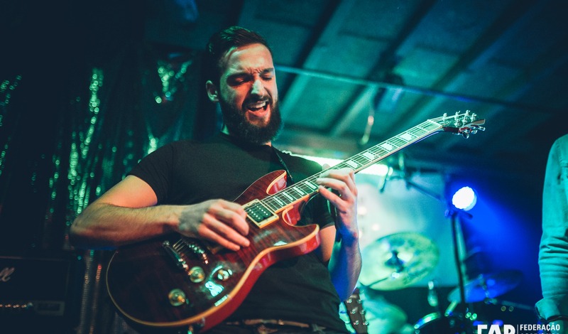 Final do XIX Concurso de Bandas de Garagem da Queima das Fitas do Porto 2022